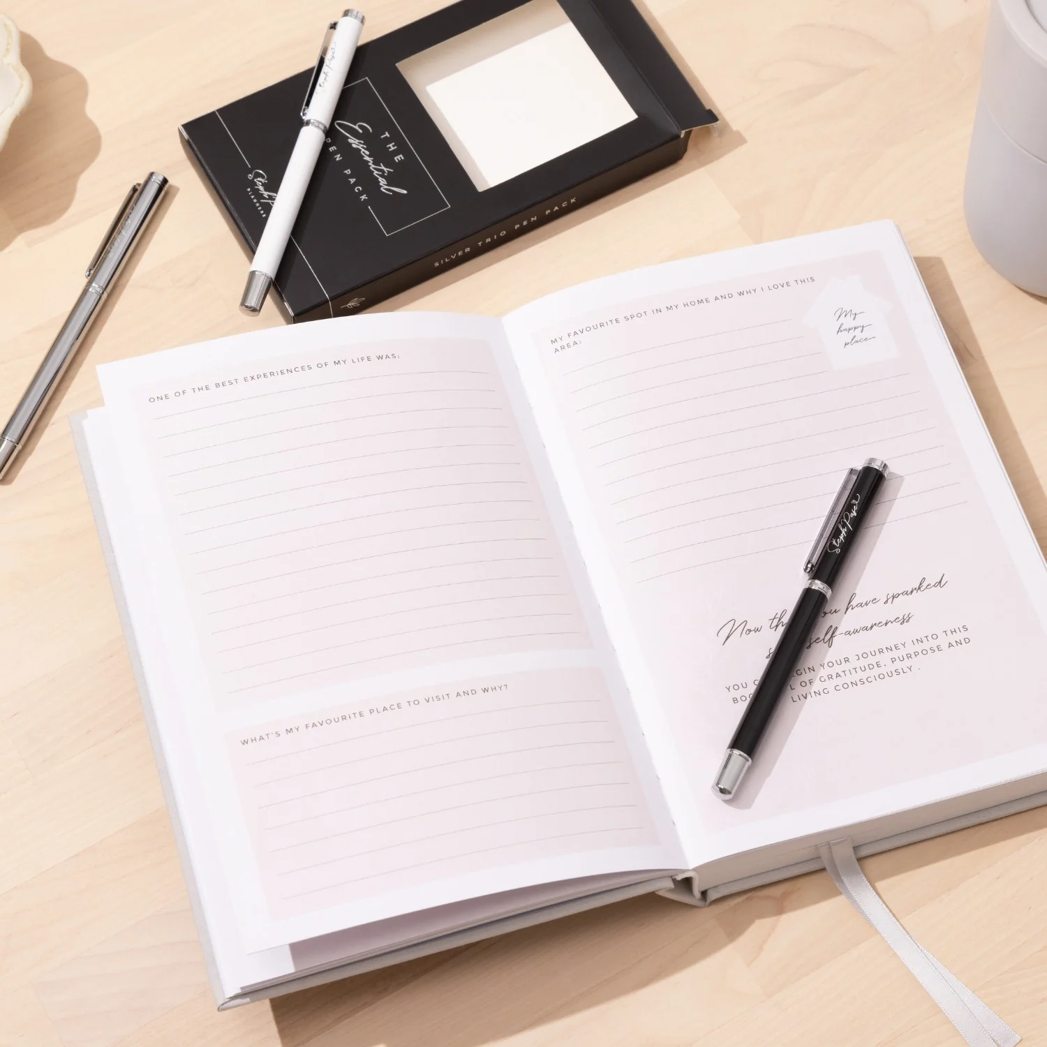The Essential Pen Pack SILVER - Image 6
