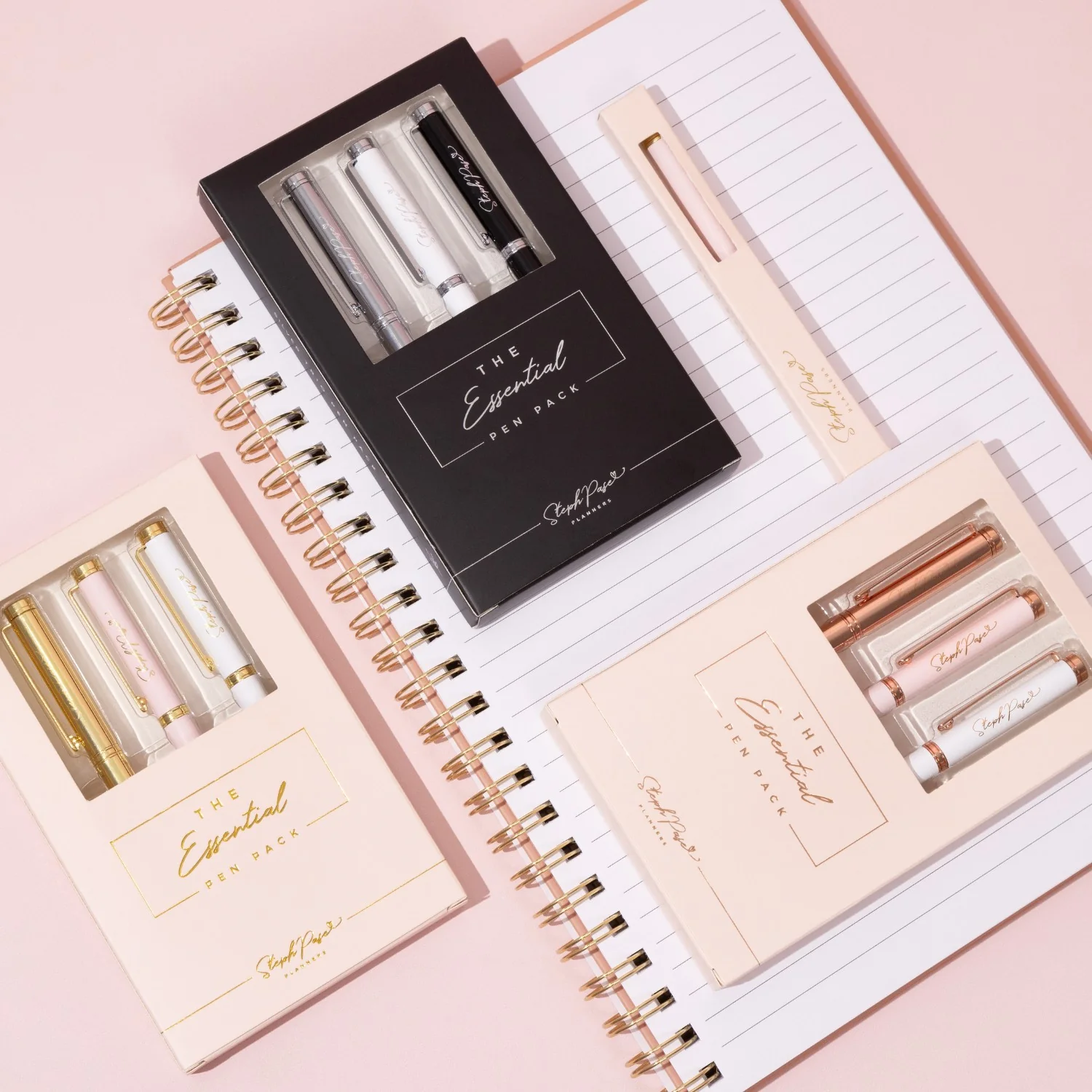 The Essential Pen Pack SILVER - Image 7