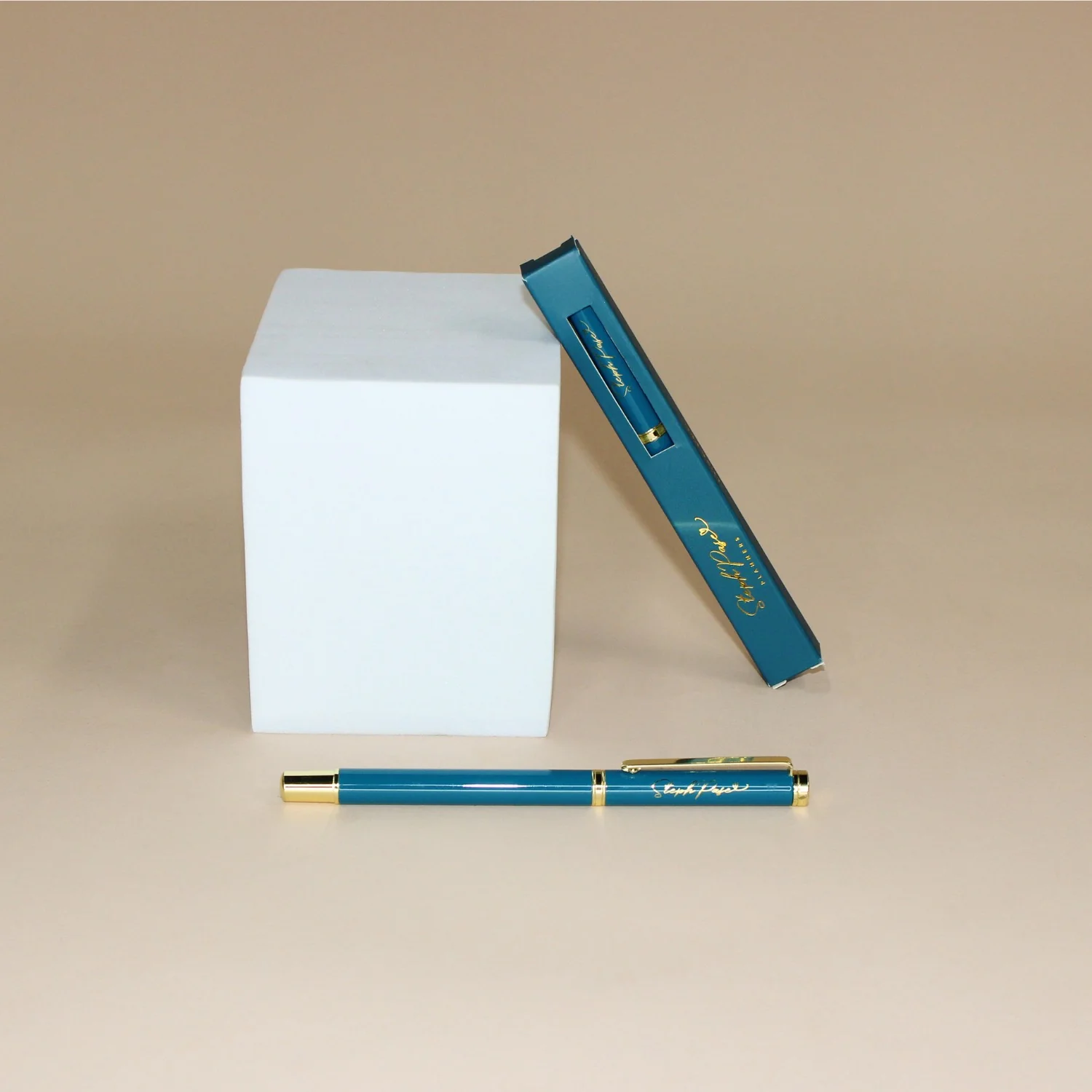 The Essential Pen - Teal - Image 4