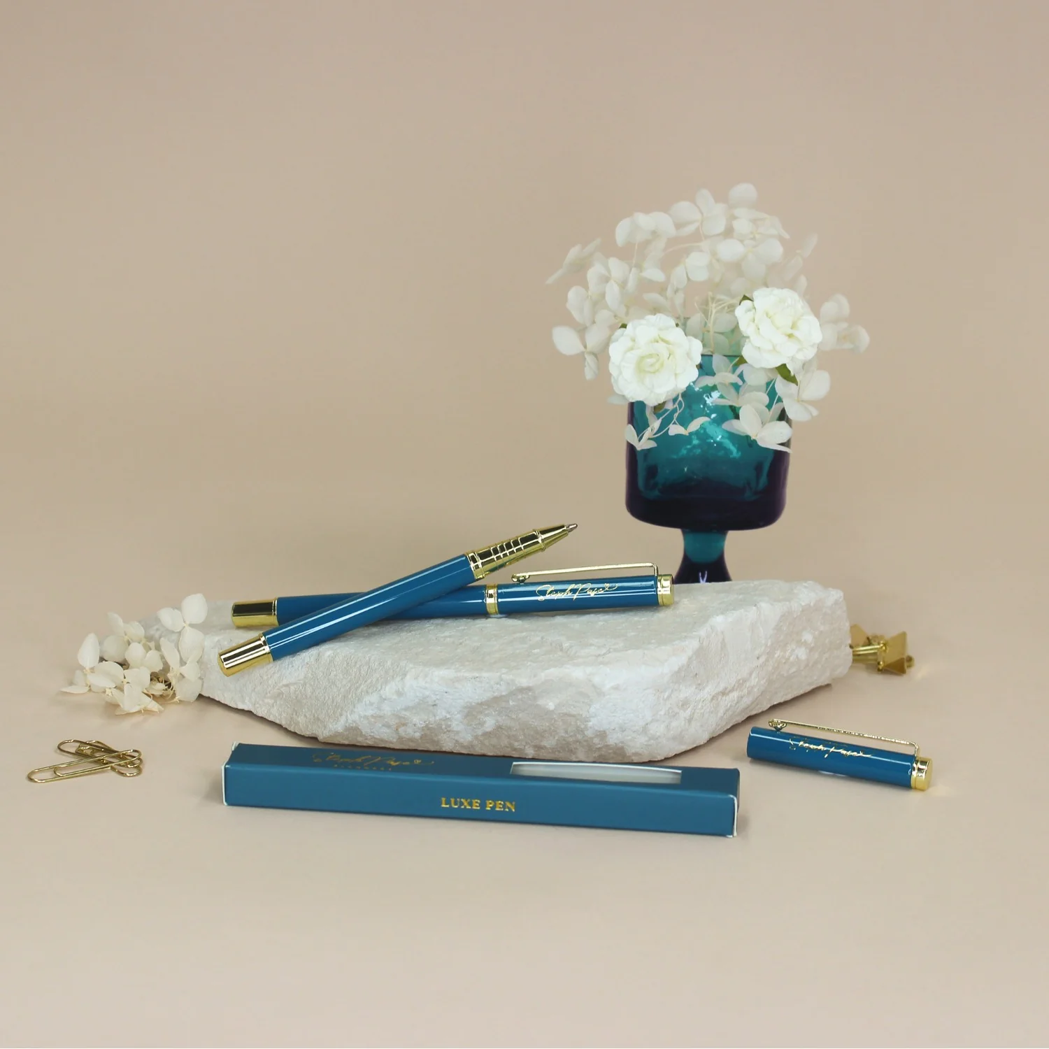 The Essential Pen - Teal - Image 8