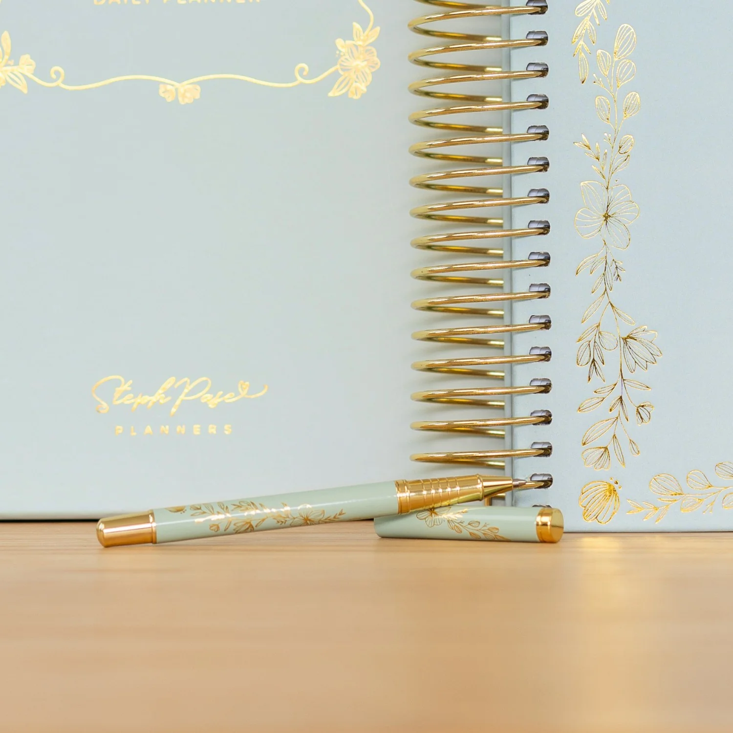 The Luxe Pen - Vintage Sage - Image 3