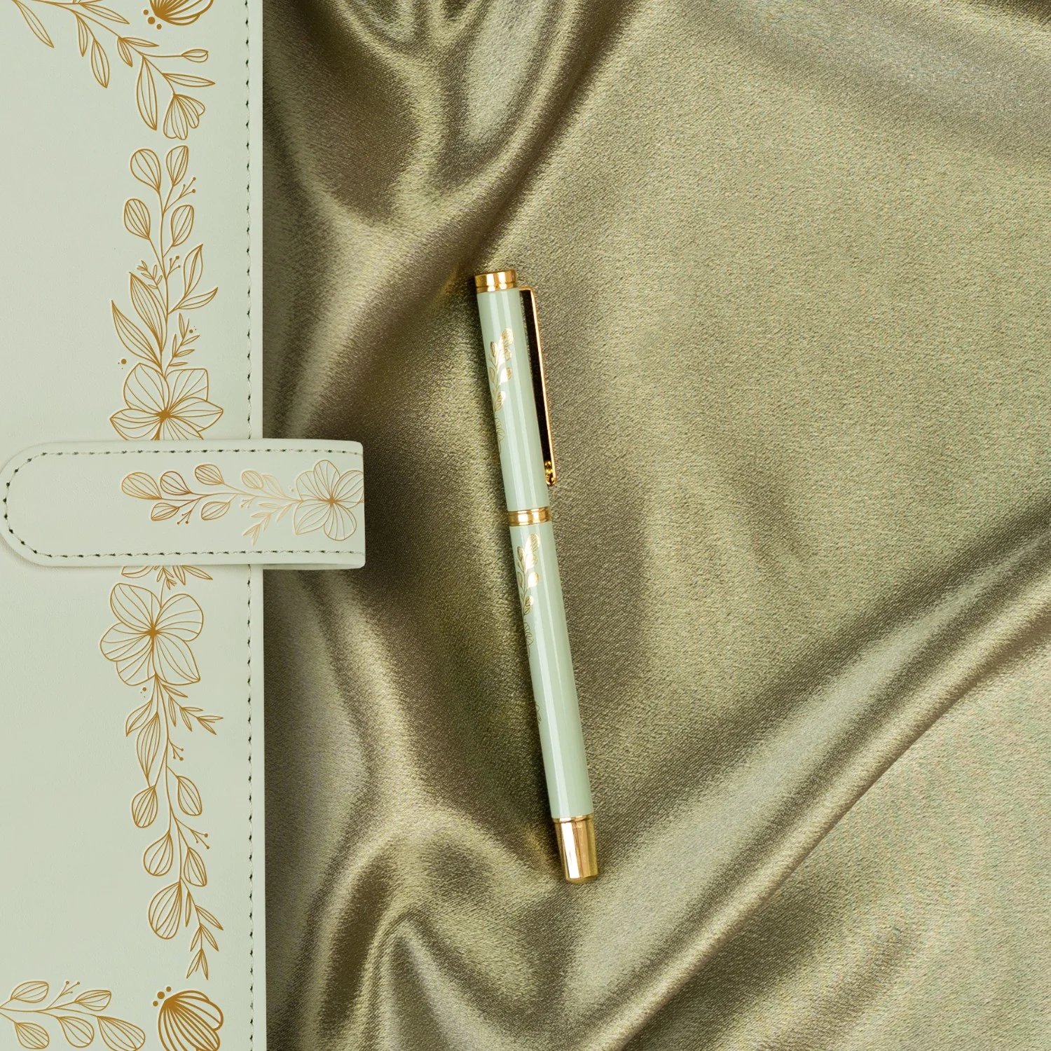 The Luxe Pen - Vintage Sage - Image 4