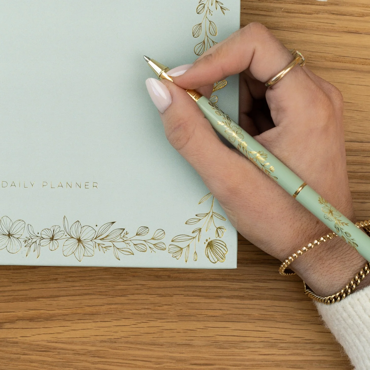 The Luxe Pen - Vintage Sage - Image 5