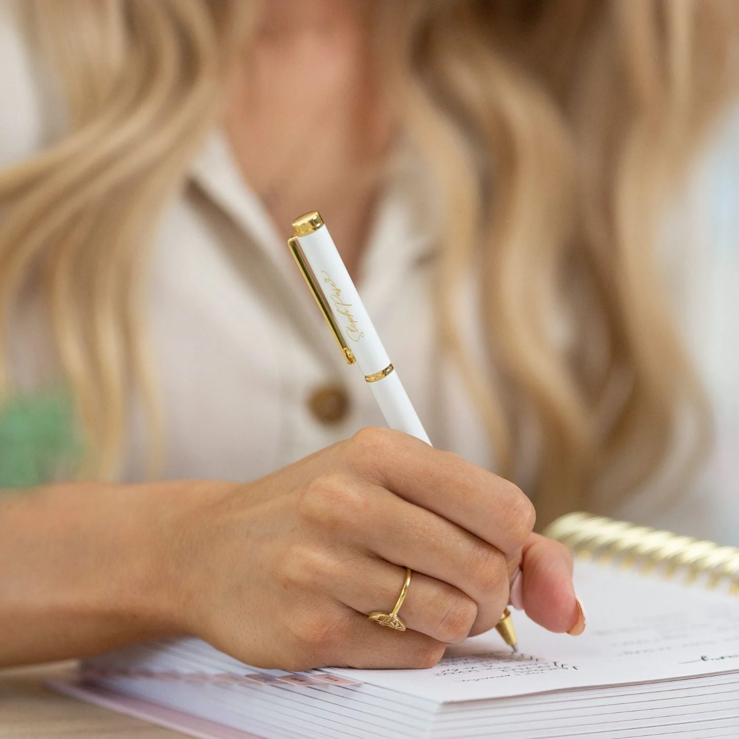 The Signature Five Pen Pack - GOLD - Image 4